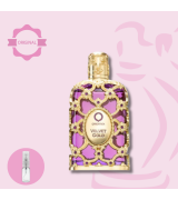 Decant -ARABE  5ML Velvet Gold Orientica EDP  FEM